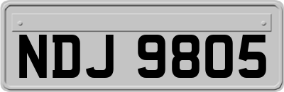 NDJ9805