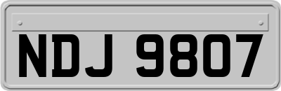 NDJ9807