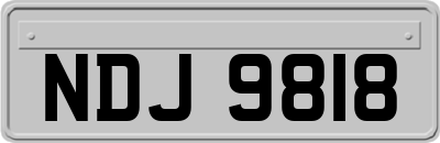 NDJ9818