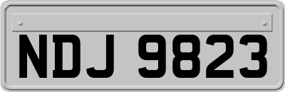NDJ9823