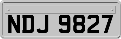 NDJ9827