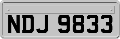 NDJ9833