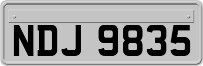 NDJ9835