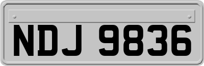 NDJ9836