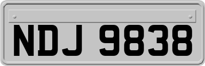 NDJ9838