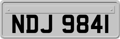 NDJ9841