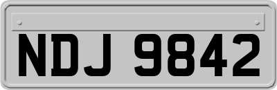 NDJ9842