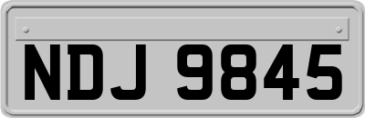 NDJ9845