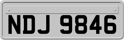 NDJ9846