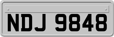 NDJ9848