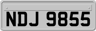NDJ9855