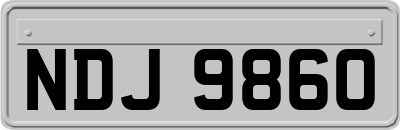 NDJ9860