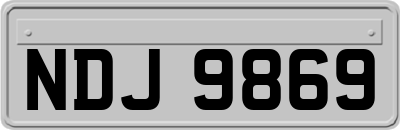 NDJ9869