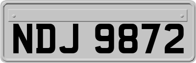 NDJ9872
