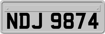 NDJ9874