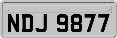 NDJ9877
