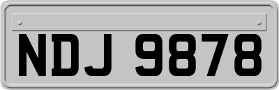 NDJ9878