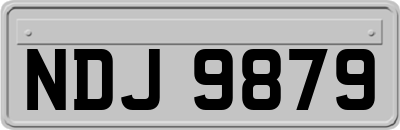 NDJ9879
