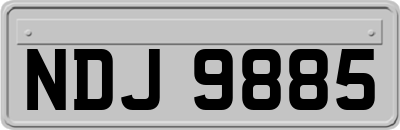 NDJ9885