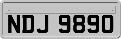 NDJ9890