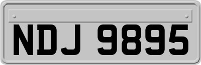 NDJ9895
