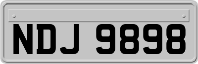 NDJ9898