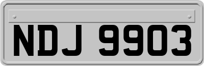 NDJ9903