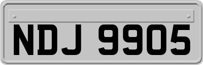 NDJ9905