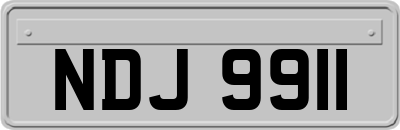 NDJ9911