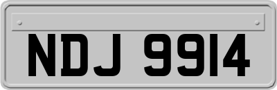 NDJ9914