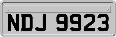 NDJ9923