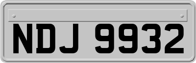 NDJ9932