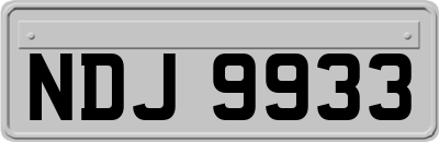 NDJ9933