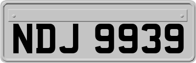 NDJ9939
