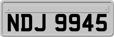 NDJ9945