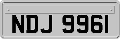 NDJ9961
