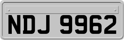 NDJ9962