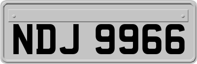NDJ9966