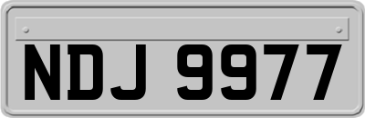 NDJ9977