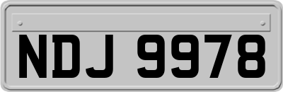 NDJ9978