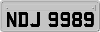 NDJ9989