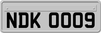 NDK0009