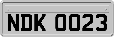 NDK0023