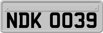 NDK0039