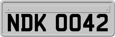 NDK0042