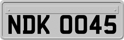NDK0045