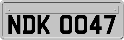NDK0047