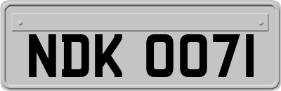 NDK0071