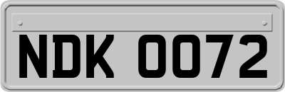 NDK0072