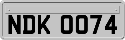 NDK0074